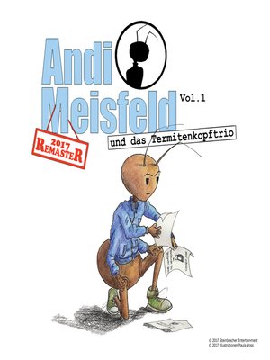 cover image of Andi Meisfeld, Folge 1